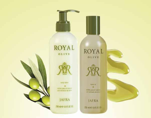 Fall in love with the Royal Almond Mini Box FREE ROYAL OLIVE DUO $26 Retail Value: $43 19683 PRECIOUS PROTEIN