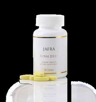 JAFRA PRO Night Recovery Concentrate  $72