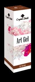 ART GEL! ART GEL DENSE PAINTING GEL A new generation of art gels for the decoration lovers.