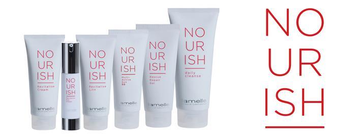 Laboratories has set a new standard in the form of their latest feat NOURISH.