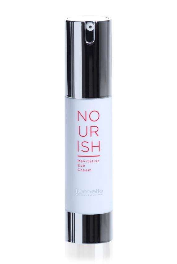 Nourish Revitalise eye 15ml Premium anti-ageing eye care that also reduces eye puffiness and congestion.