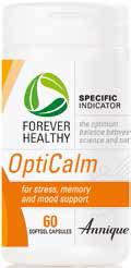 beneficial vitamins and phospholipids to calm and relax the body, reducing stress, while it