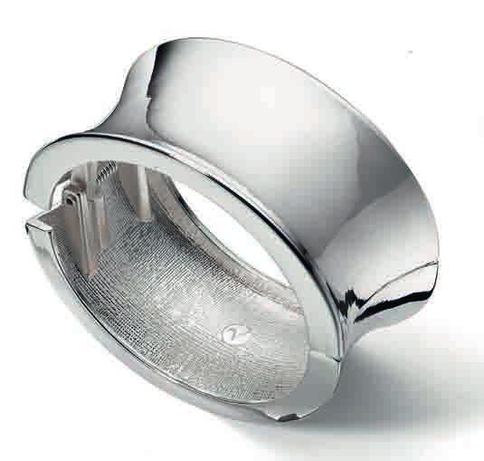 95 Starlit Sky Earrings These stunning silver-plated, Swarovski crystal stud earrings will make you feel
