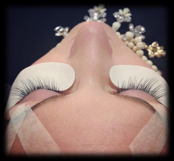 Eyelash Extensions Blush will now be taking bookings for eyelash extensions.