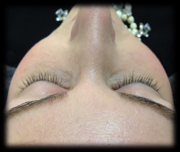These lashes are 4-6 week lasting with instant results.
