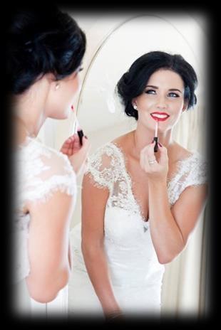 look that will make you and your bridal party feel and