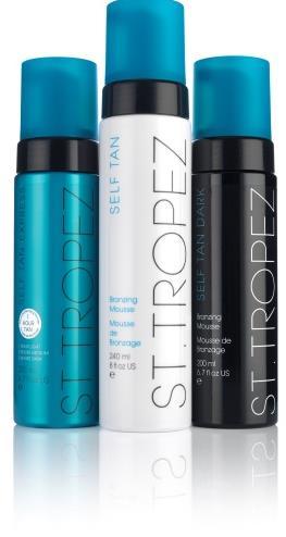 SELF TAN A NATURAL LOOKING STREAK-FREE TAN THAT LASTS FOR DAYS SELF TAN CLASSIC Tinted for the ultimate streak-free, natural looking golden tan SELF TAN EXPRESS Choose your depth of tan with our most