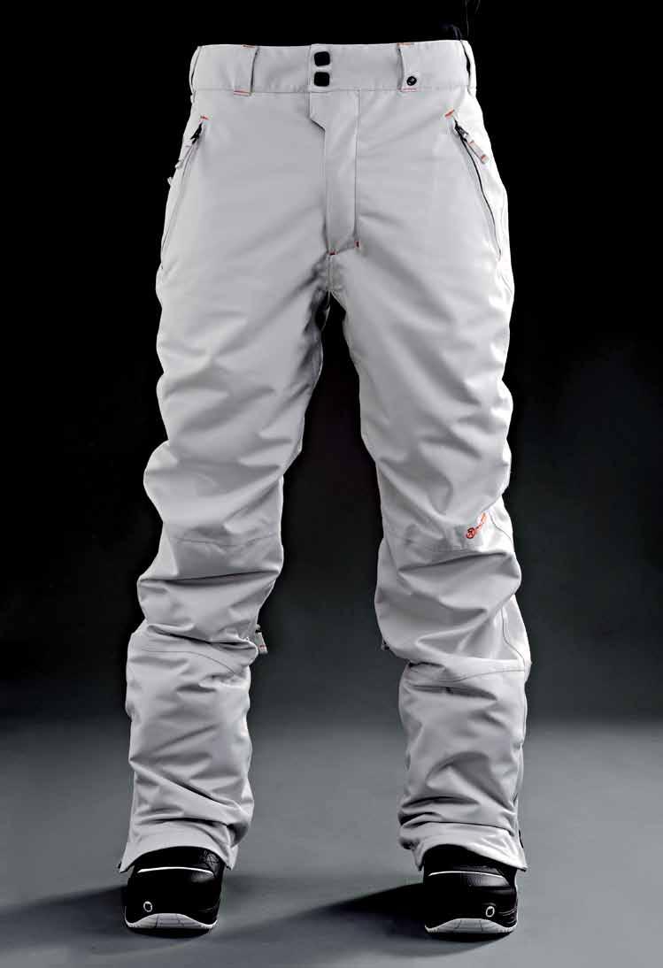 PLUTO slim fit pants KRYPTONITE 15000 (15.000mm/10.