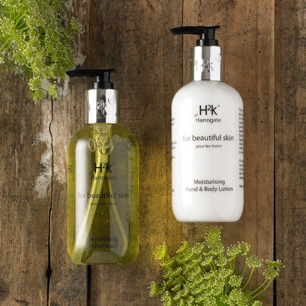 Beautiful by nature With a wide choice of products and gifts for him, for her and for the home, the H2k range