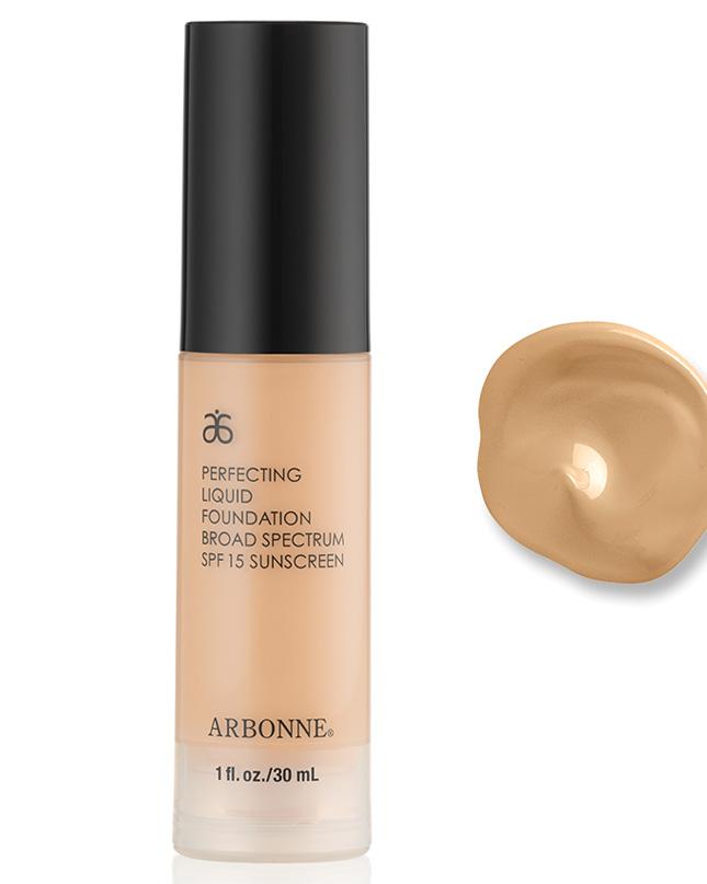 Mineral Powered Foundation: 12 shades 5.