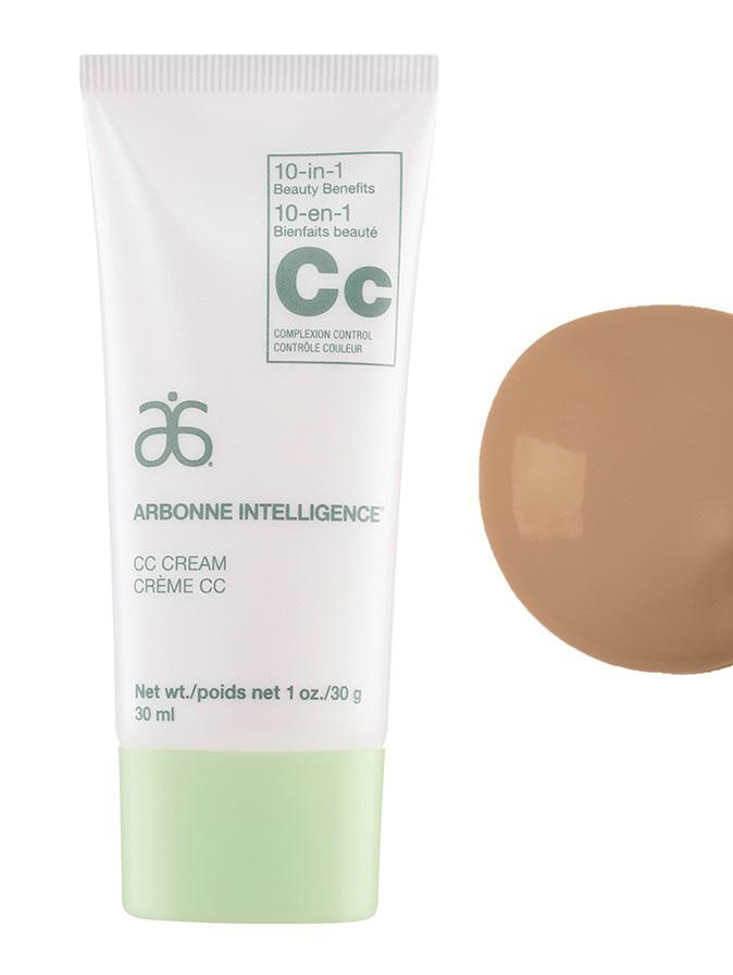 the skin a natural look Conceals
