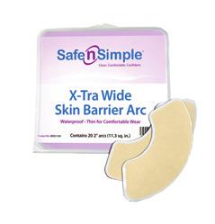 Skin Barrier Ring Conforming Seal... 20 Skin Barrier Arcs... 20 Skin Barrier Sheet... 20 Skin Barrier Paste... 4 oz.