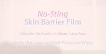 .. No-Sting Skin Barrier Spray Page 6...Skin Barrier Film.
