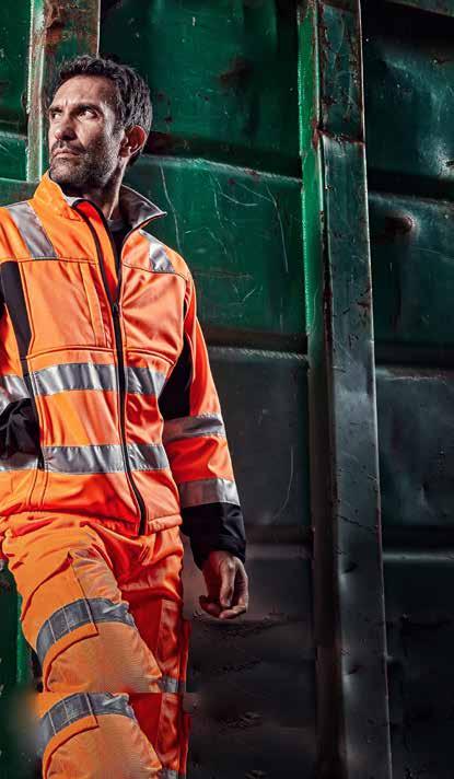 ABOUT US Established in 2007, ØRN International is a family run business dedicated to providing high quality, cost effective products for the corporate clothing, workwear and promotional clothing
