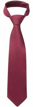 ACCESSORIES 1 THE CLIP ON TIE 95 TEXTURED WRAP TIES Product code: 5900-30 A high class wrap tie to complete the corporate look Easycare polyester with subtle rib A vast range of colours available a