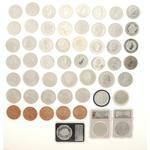[7].999 fine silver commemorative Quarters, 5.