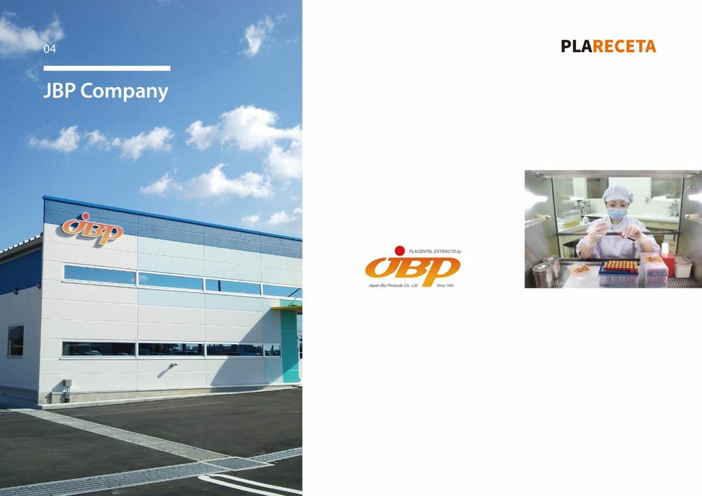 Japan Bio Products Co., Ltd. JBP(Japan Bio Products Co., Ltd.), Founded in 1954, is a global pharmaceutical company in Tokyo, Japan.