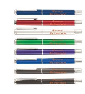 Kelly Ball Pen Prodir QS03 Ball Pen The casing of the QS03 is