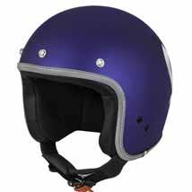 HEET VEPA COOUR Full-jet helmet in AB material - ize: from to -
