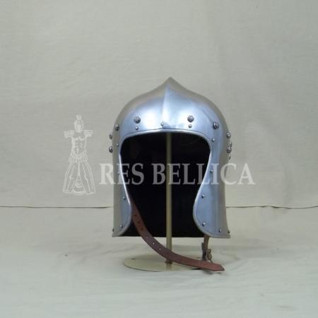 BARBUTA 15th century helmet.