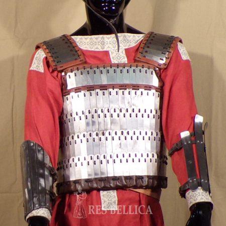 Page: 6 KLIBANION 3 The lamellar armor, called klibanion, was the typical armor of the Eastern Roman Empire in Middle-Byzantine period, in different forms.