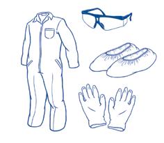 chemical hazards FACTSHEET I 7 Provide Personal Protective Equipment A third method of reducing hazards is to use personal protective equipment (PPE).