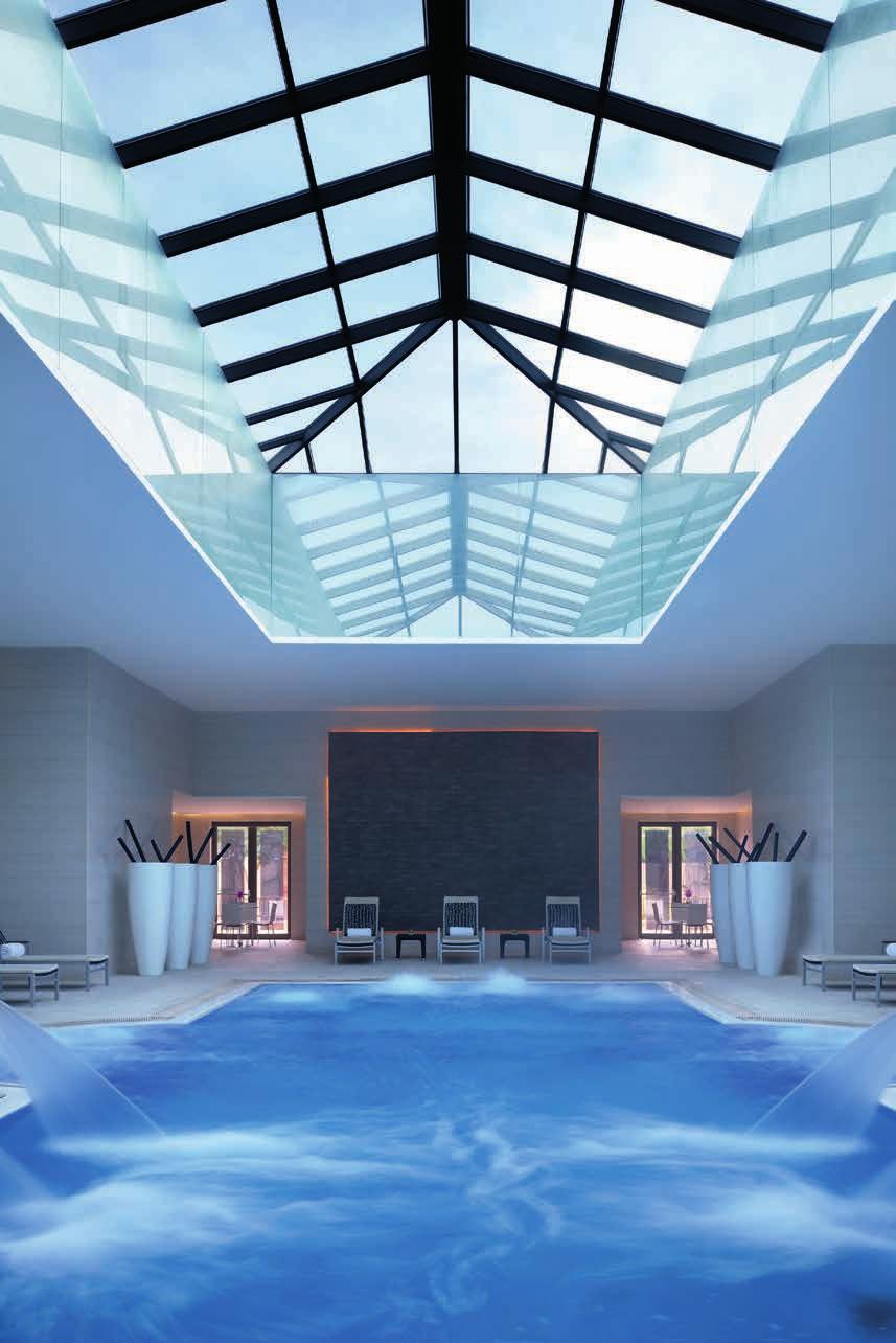 The Spa Facilities Zara Spa has everything a guest could require whether they are looking to rebalance their spirits, reinvigorate their bodies