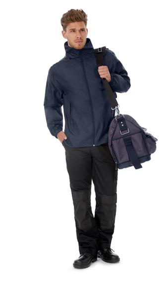 BUILDING & MAINTENANCE BRAND BUILDING SECURITY IDENTIFY YOUR TEAM Designed for comfort, durability, functionality and a professional look, B&C essential workwear styles are designed
