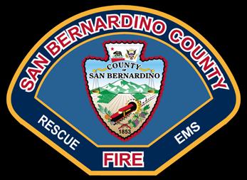 SAN BERNARDINO COUNTY FIRE DEPARTMENT