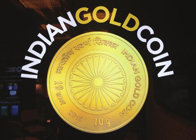 COVER STORY WGC TO SET UP FIRST ASSAY & TRAINING INSTITUTE World Gold Council along with industry bodies like the GJEPC, GJF, Indian Bullion and Jewellers Association Ltd.