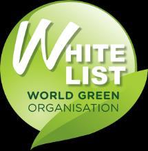 White List WGO s 'White List' includes only products that