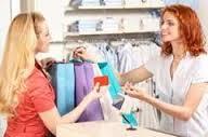What should I buy? Activity 14 b Clerk You just got a job in a department store. You would like to impress your boss.