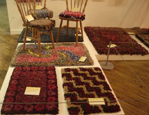 Mountain and learn the art of primitive rug hooking We meet once a month on the third Thursday of the month from 10am till 12pm, with morning tea provided cost is $15.