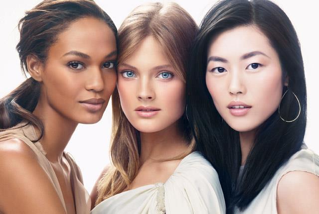 Suitable for all ethnicities This phase is a common marketing tool for cosmetic companies; Should we be aiming