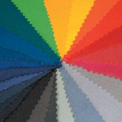 capacity 1,600,000 meters of aramid fabrics The widest