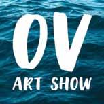 56th ANNUAL OCEAN VIEW ART SHOW Sponsored by CHESAPEAKE BAY ART ASSOCIATION October, Saturday 13th & Sunday 14th, 2018 The Chesapeake Bay Art Association (CBAA) is celebrating its 56th year of