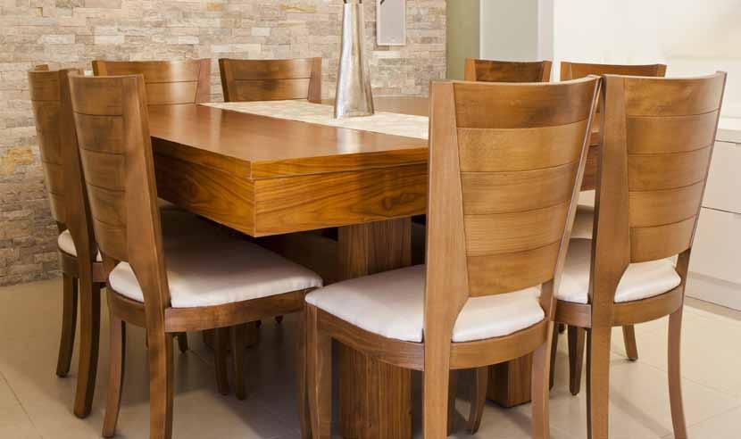 Stains can be used on cheaper wood to create the appearance of modern and antique furniture; we also just breathe warmth into the wood with a desired shade.