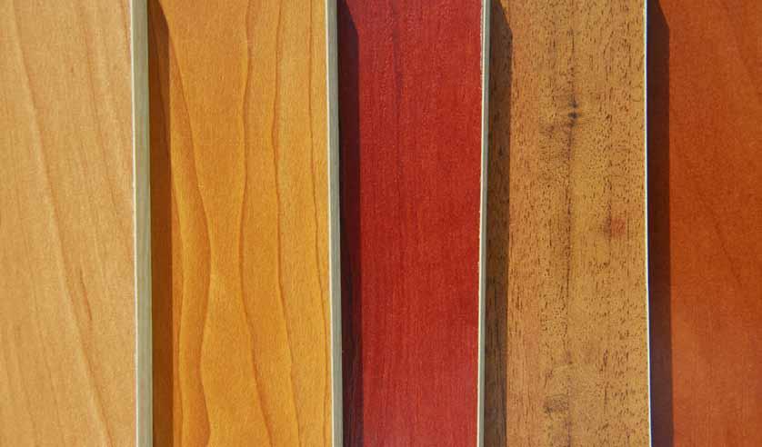 BINDERS BINDERS BINDERS Binders are carriers that evenly distribute the colorants on the surface of the woodwork and partly provide for their fixation onto the wood, which can be purely physical (NC)