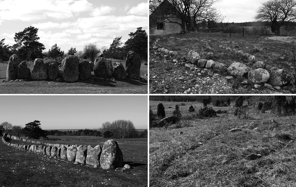 Helene Martinsson-Wallin & Joakim Wehlin STONE SHIP SETTING CONTEXTS AND SOUTH STONES Stone ship settings on Gotland are burial and ritual monuments dated mainly to the Late Bronze Age.