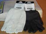 Painter Sundries Gloves 04347 White Cotton Pairs /box 04348 Brown Cotton Pairs /box