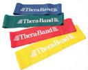 55 Thera-Band Mini Ball 9 diameter, tactile, stretchy PVC makes the ball responsive to the touch and non-slip.