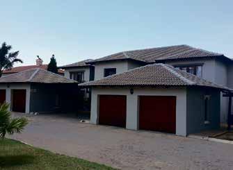75 MILLION 3 Bedrooms plus self-contained bedroom with separate entrance & bathroom 2 Bathrooms & guest toilet Spacious lounge with fire place & dining room Modern kitchen & scullery Massive outdoor
