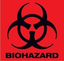 BIOSAFETY PRECAUTIONS Authorized Personnel Only When Work is in Progress Biohazard: Biosafety Level: Building: Room: