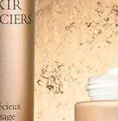 L Elixir des Glaciers Majestic Treatment Born from the most coveted Elixir
