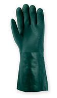 LARGE 01911-1 191 PVC LATEX STRIPPING Green PVC with cotton Unsupported latex Lightweight;