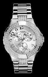 WINTER 2015 SILVER LINING VIVA SIREN PRISM MICRO MINI W0111L1 $329.00 Polished Silver Case w. Crystals / Sun White Multifunction Dial / Polished Silver Bracelet W0442L1 $329.00 Polished Silver Case w. Crystals / Sunray White Dial / Multifunction / Polished Silver Bracelet 143L1 $329.