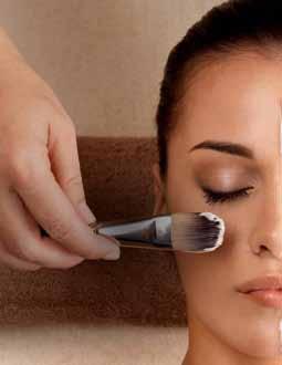 skin care course PROGRAM DESCRIPTION CONTINUED EDUCATION This curriculum includes training and technical knowledge to address specific problems such as acne, enlarged pores, scars, age spots,
