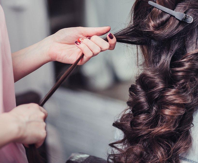 Why we love it: Like curls, waves are one of those techniques that your clients can effortlessly wear out or use as the foundation for a more complicated style.