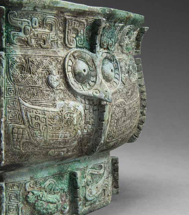 Understanding Ancient Chinese Bronzes, Their Importance in