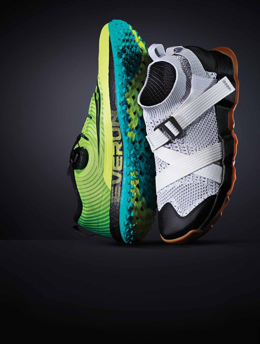 14 JANUARY 2019 CONTENTS 48 TECH TO TREK Technology is at the forefront of fall 19 outdoor shoes.